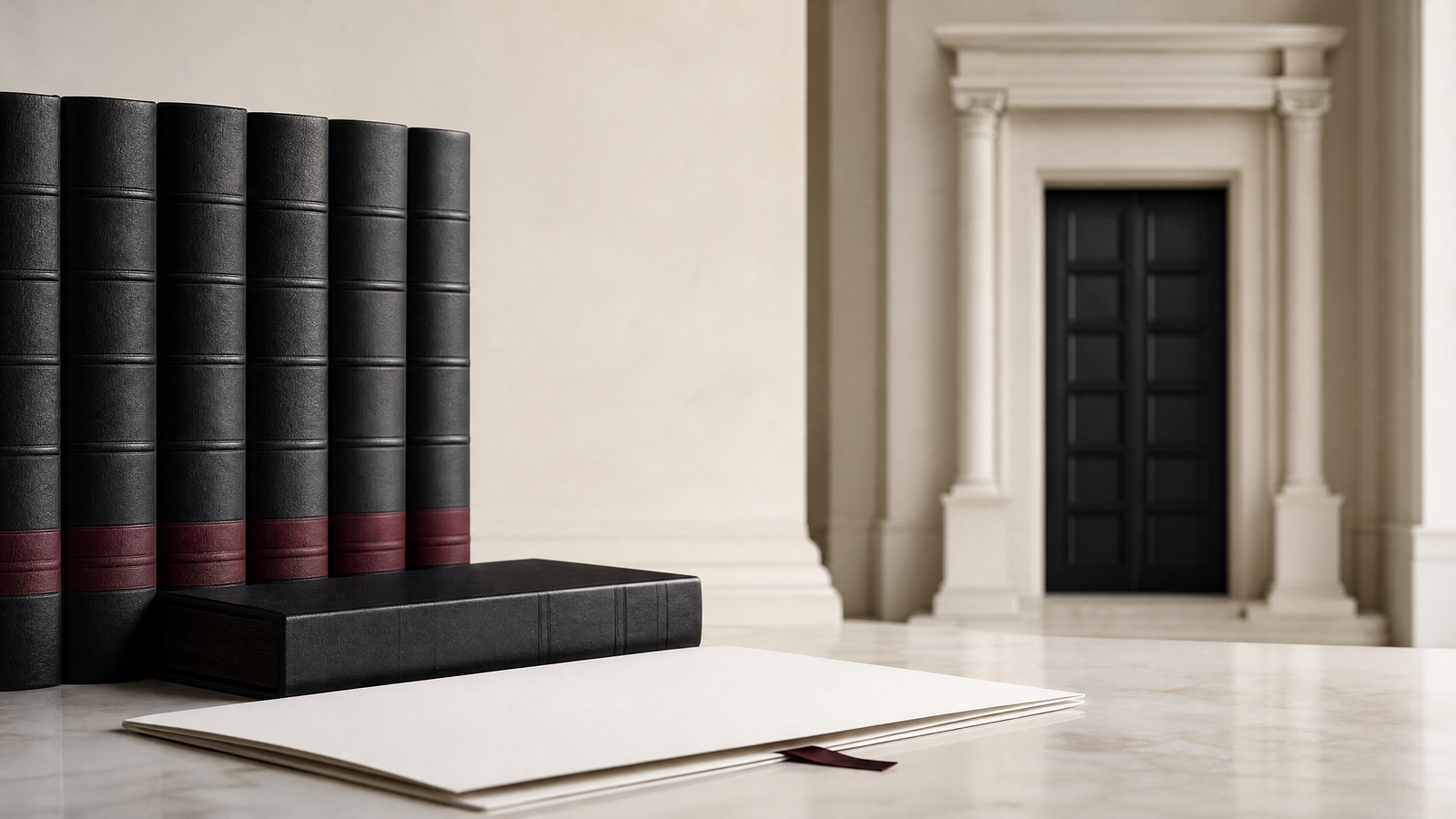 Judicial appointment framework — historical legislative insight