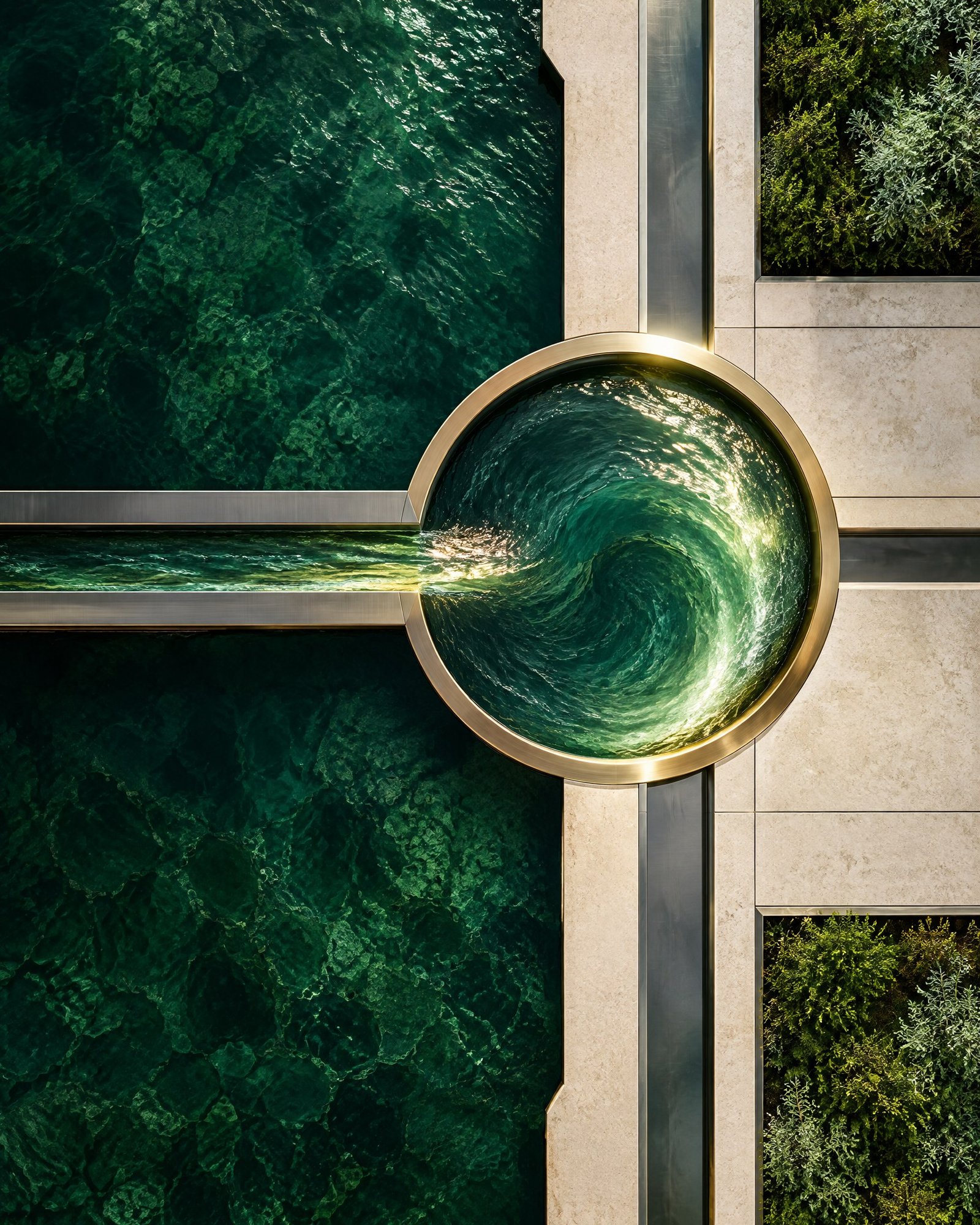 Original editorial illustration for Sustainable Finance, Green Bonds & Sustainability-Linked Financing.