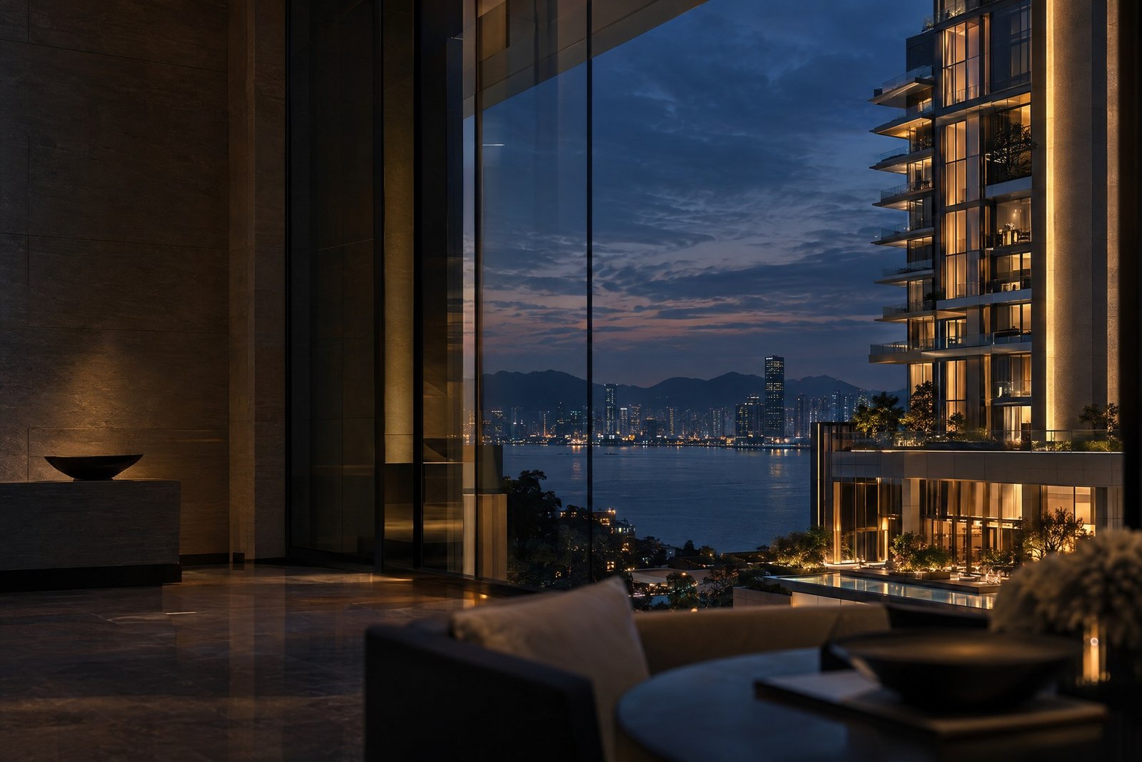 Hotel Management & Branded Residence Agreements Abstract hotel and branded residence agreement relationship map