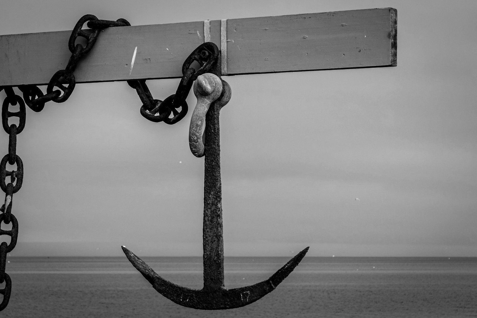 Admiralty Court Act Bangladesh — anchor chain and bow of a merchant ship held under arrest