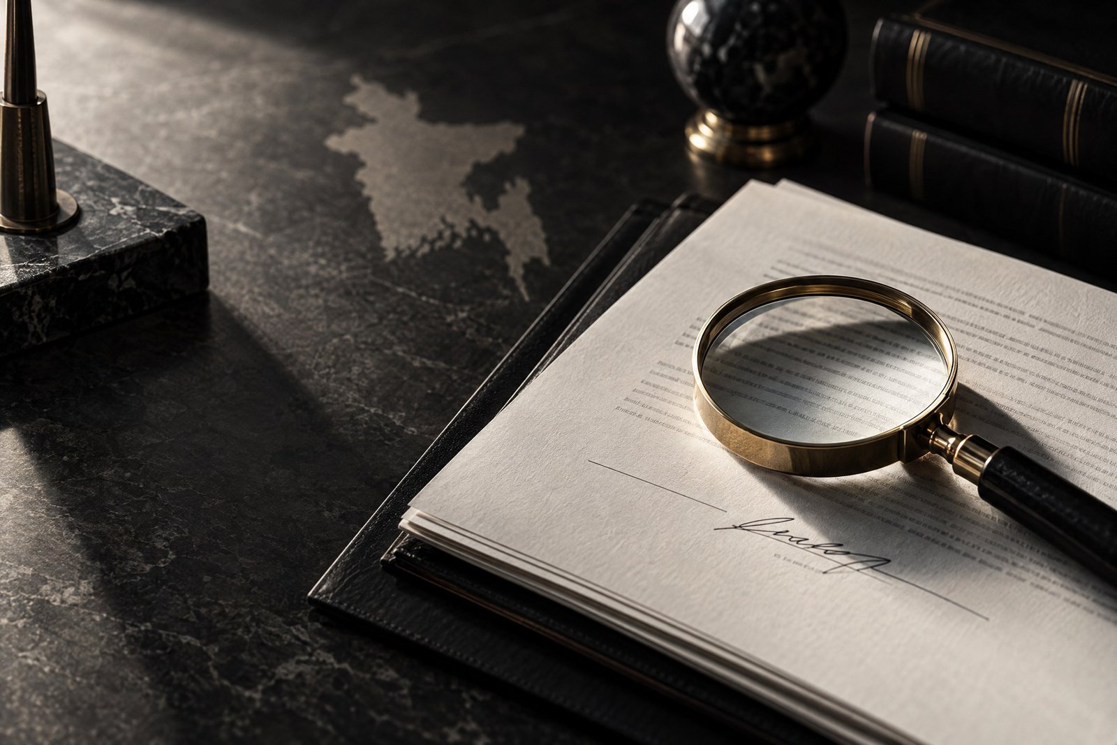 Arbitration agreement in Bangladesh: monochrome contract and review composition.