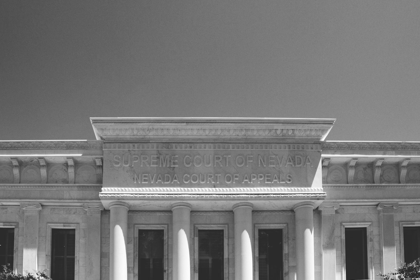 Arbitration law in Bangladesh — courthouse columns representing the High Court Division
