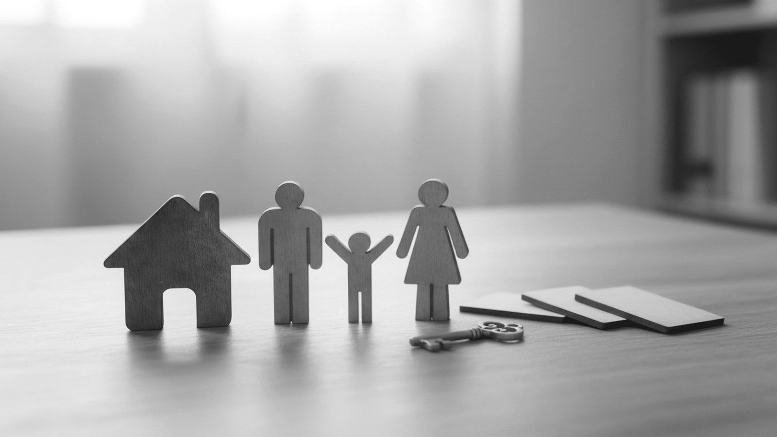 Bancassurance in Bangladesh — family reviewing a life insurance policy at home