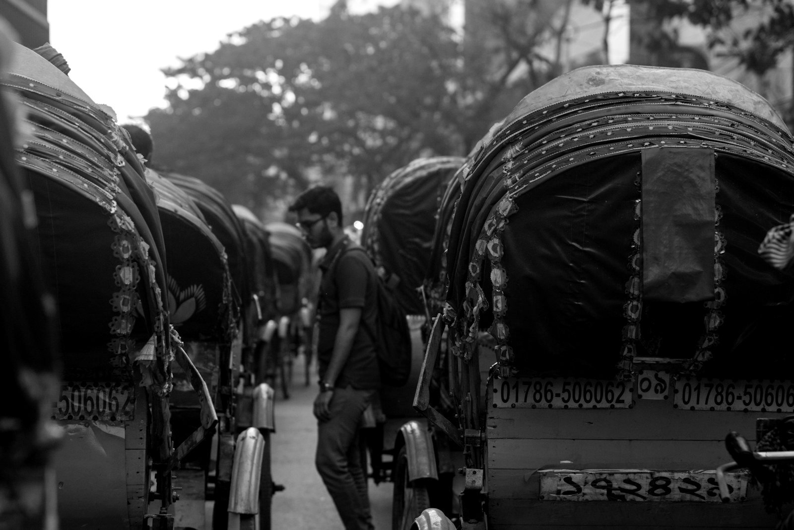Bangladesh investor visa — investor family arriving at the airport on dependent visas