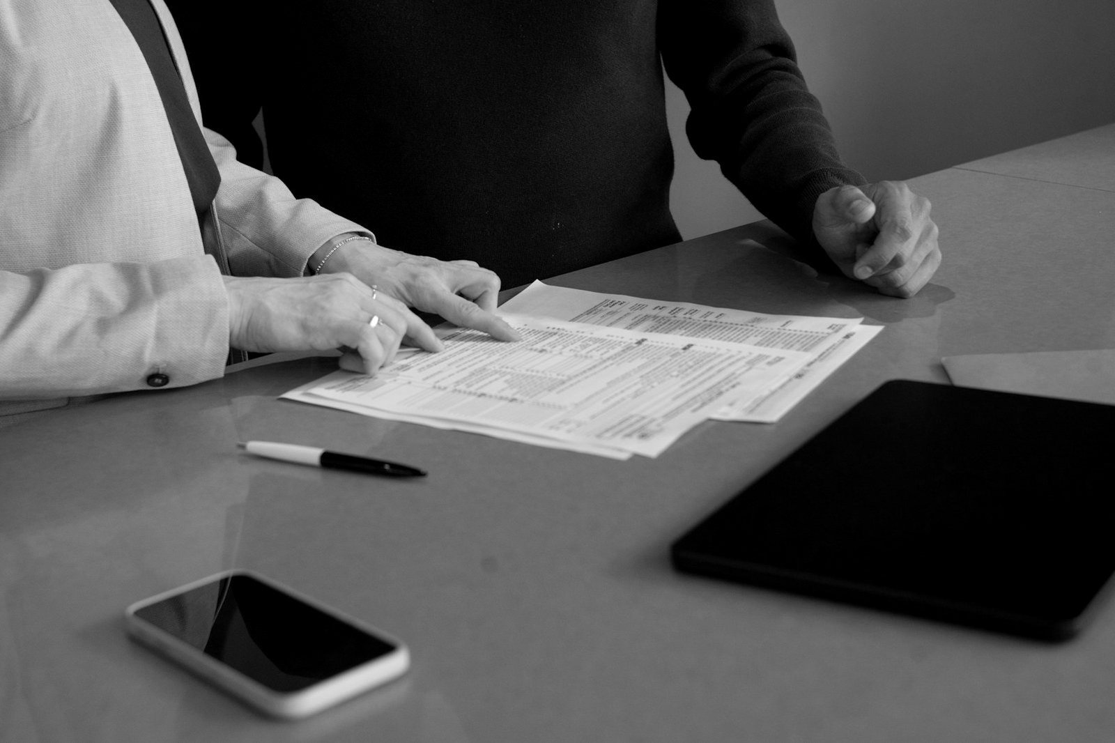 Bangladesh visa extension — documents and tax certificates prepared for an employment visa file