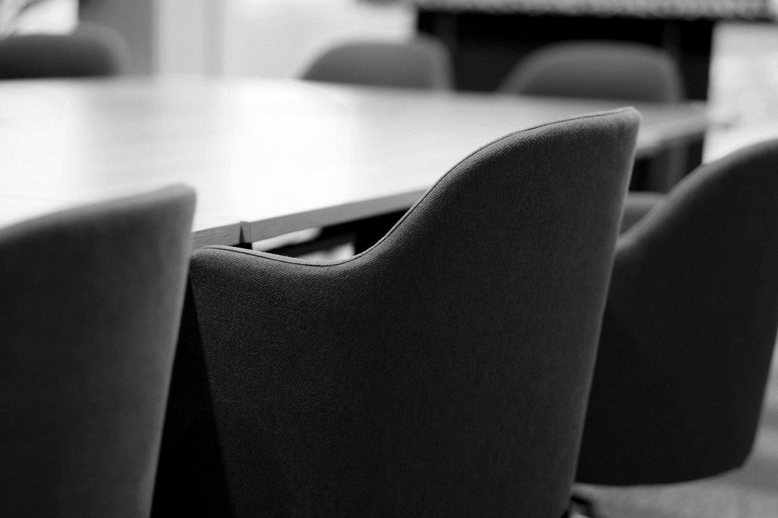 Board dispute in Bangladesh — empty boardroom table after a contested meeting