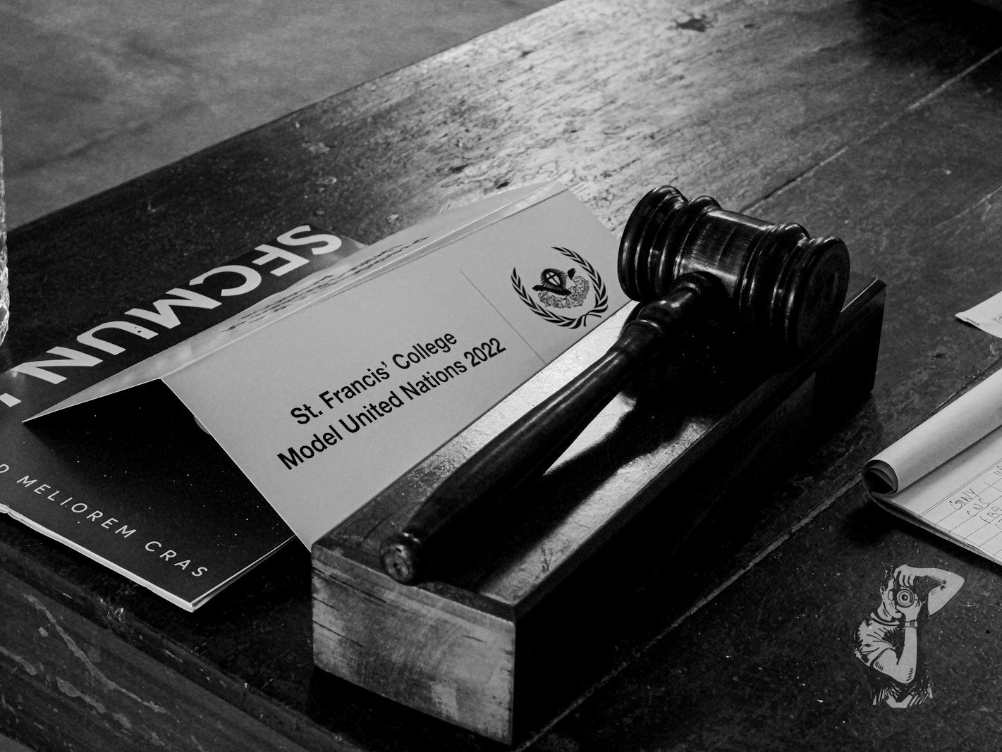 Challenging SRO in High Court — property auction gavel and documents