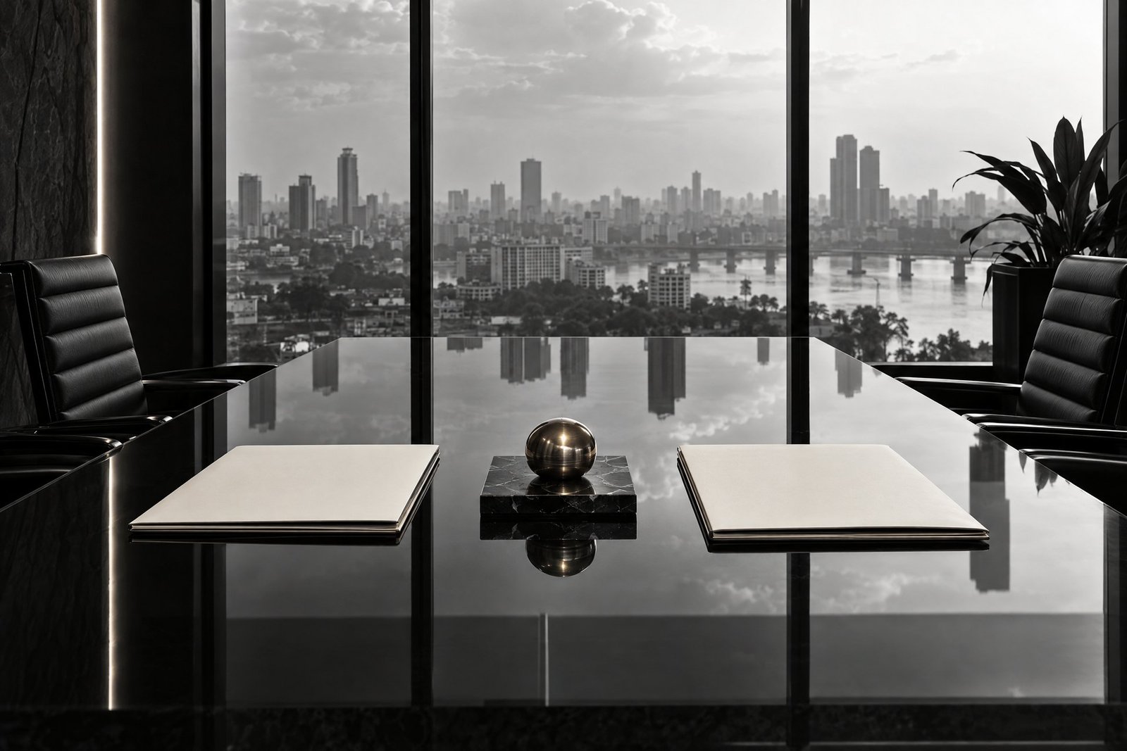 Company registration Bangladesh ownership documents in a formal boardroom setting