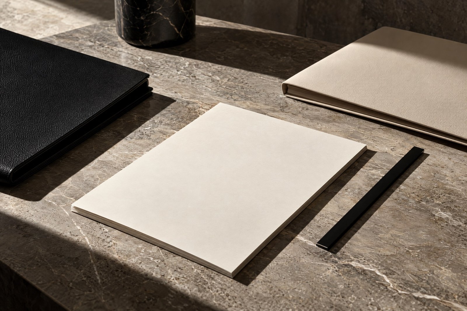 Monochrome compliance memo and commercial-record composition representing documented competition controls.