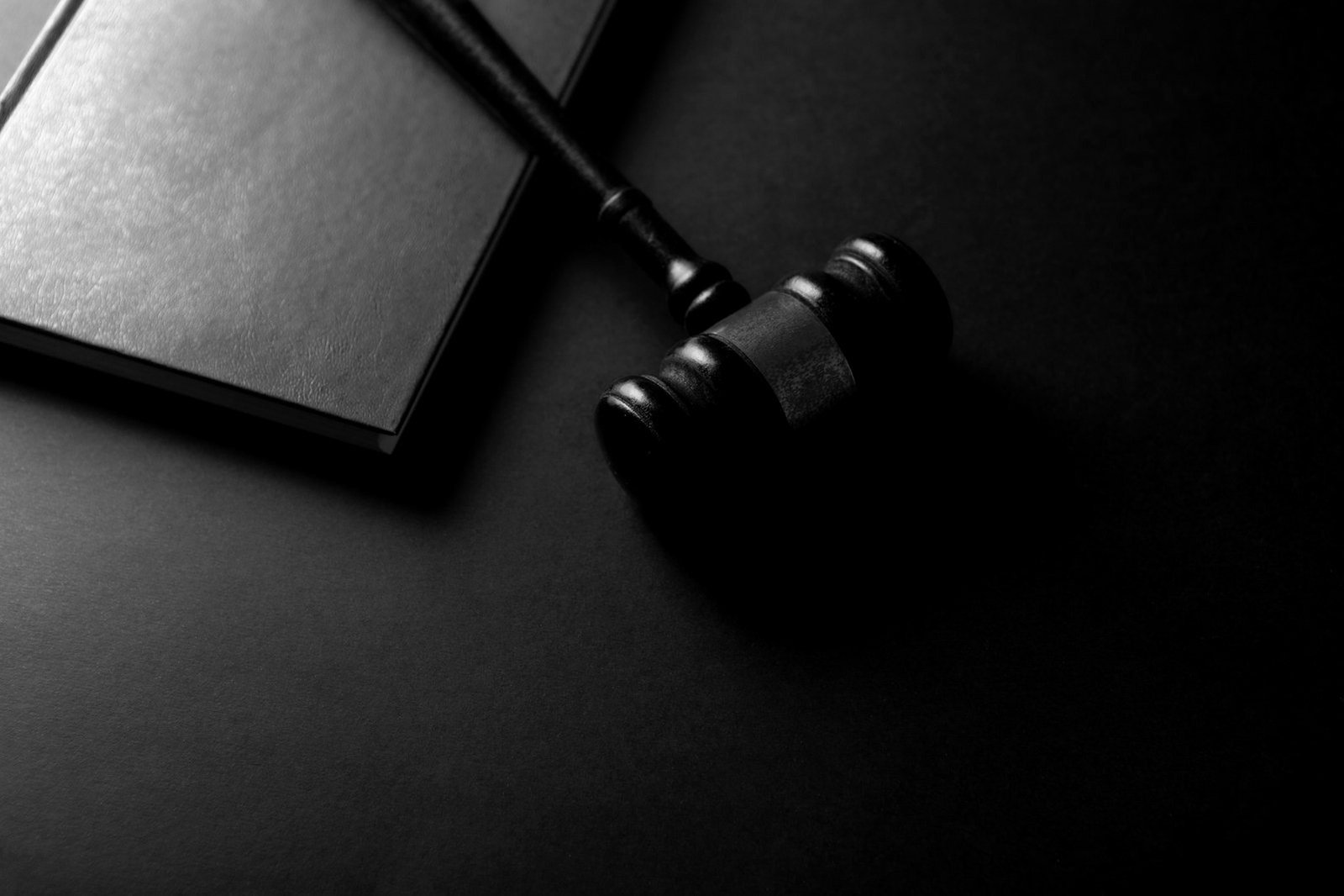 Court system in Bangladesh — judge's gavel and statute books in a courtroom