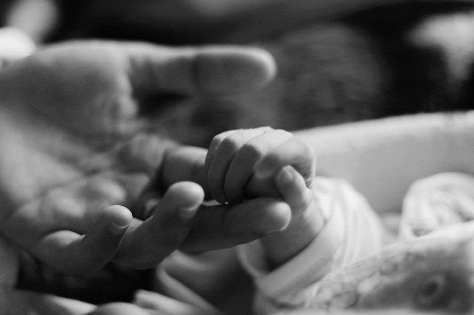 Divorce in Bangladesh — parent holding a child's hand after separation