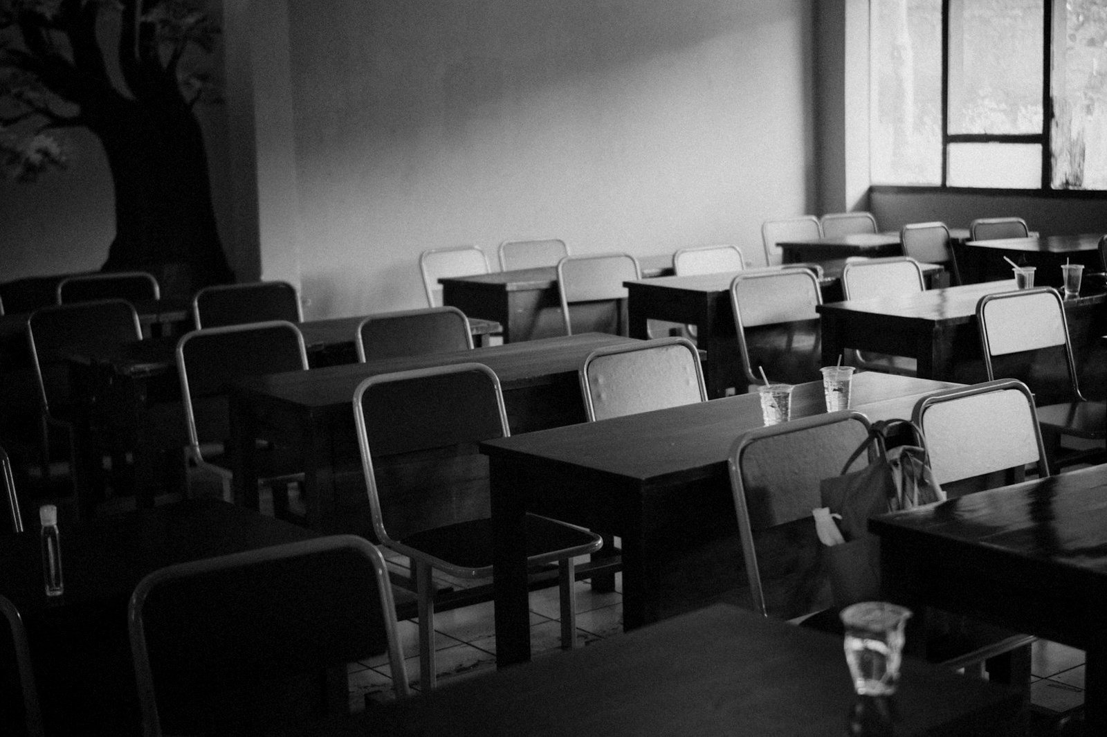 Education admission writ — young children in a primary classroom