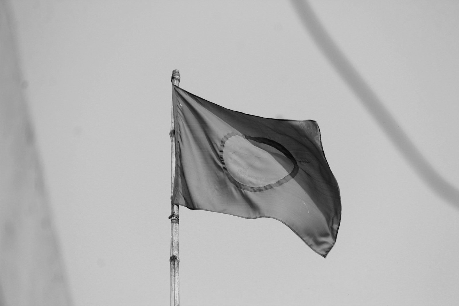 Election nomination writ in Bangladesh — ballot box and voting papers
