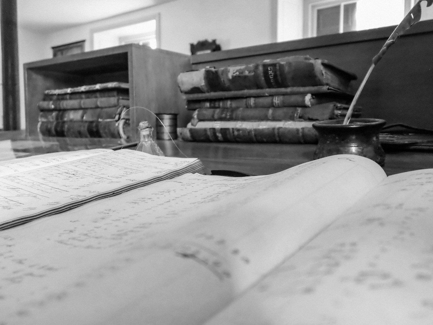 Excise duty in Bangladesh — statute book and tax schedule open on a desk