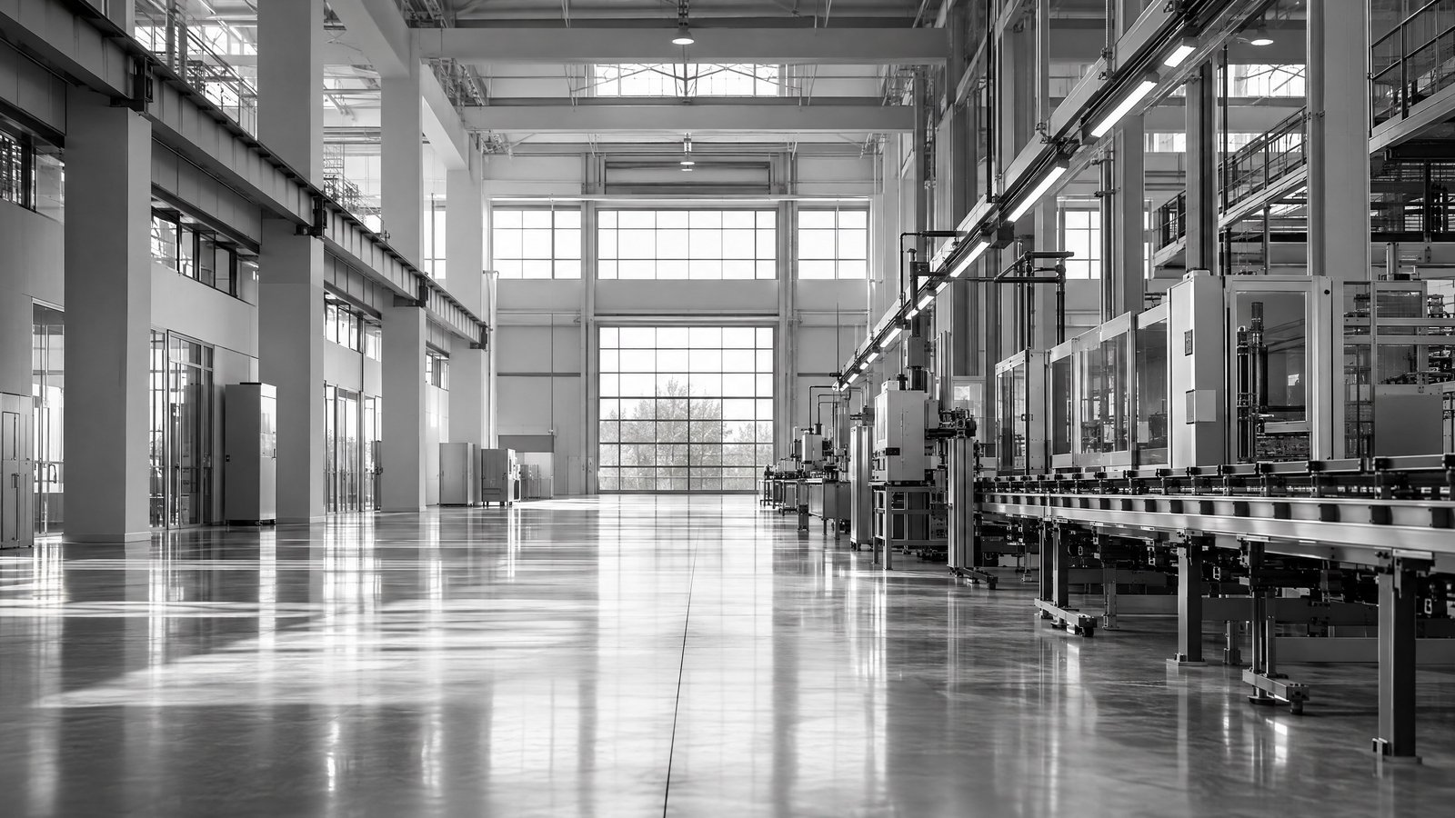 Factory setup in Bangladesh — commissioning and operational readiness