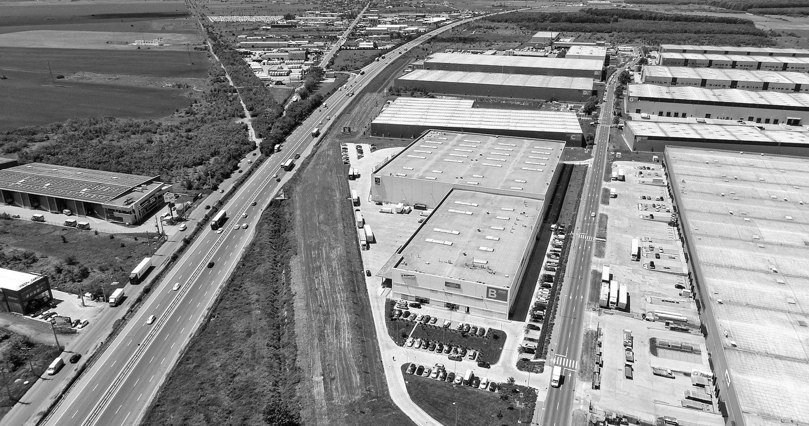 Foreign investment real estate Bangladesh — industrial plots in an export processing zone