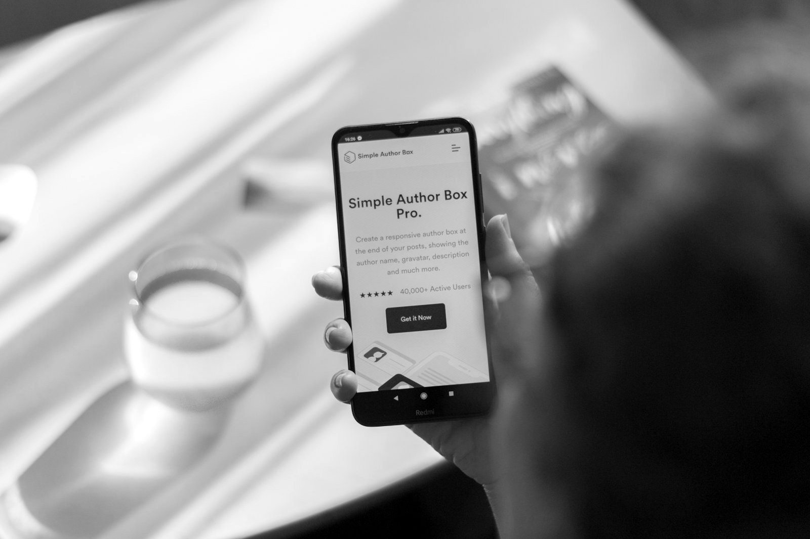 Health app regulation in Bangladesh — patient using a medical app on a smartphone