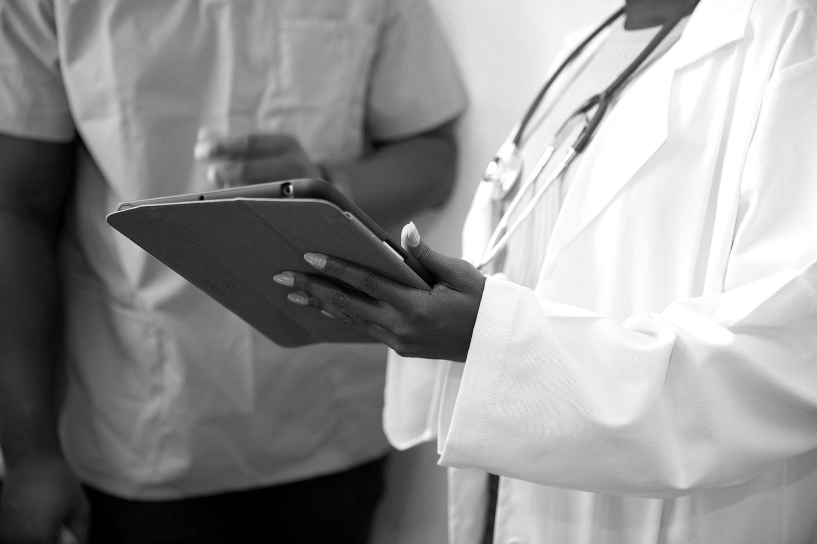 Health data protection in Bangladesh — patient consent form and clinical paperwork