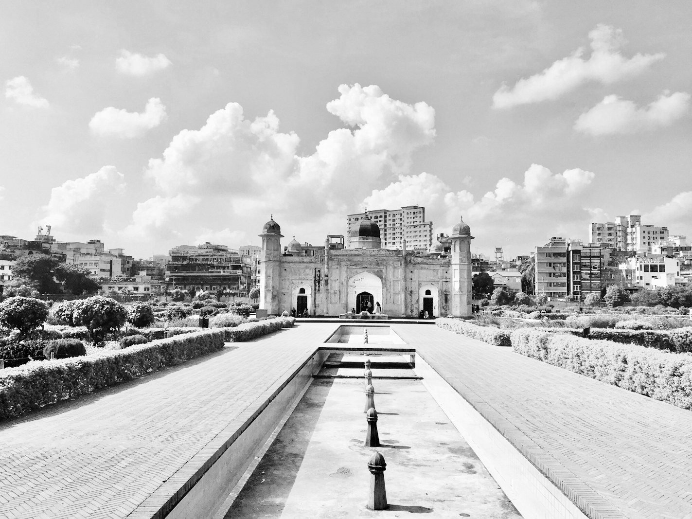High Court Division Bangladesh — Supreme Court building in Dhaka where all benches sit