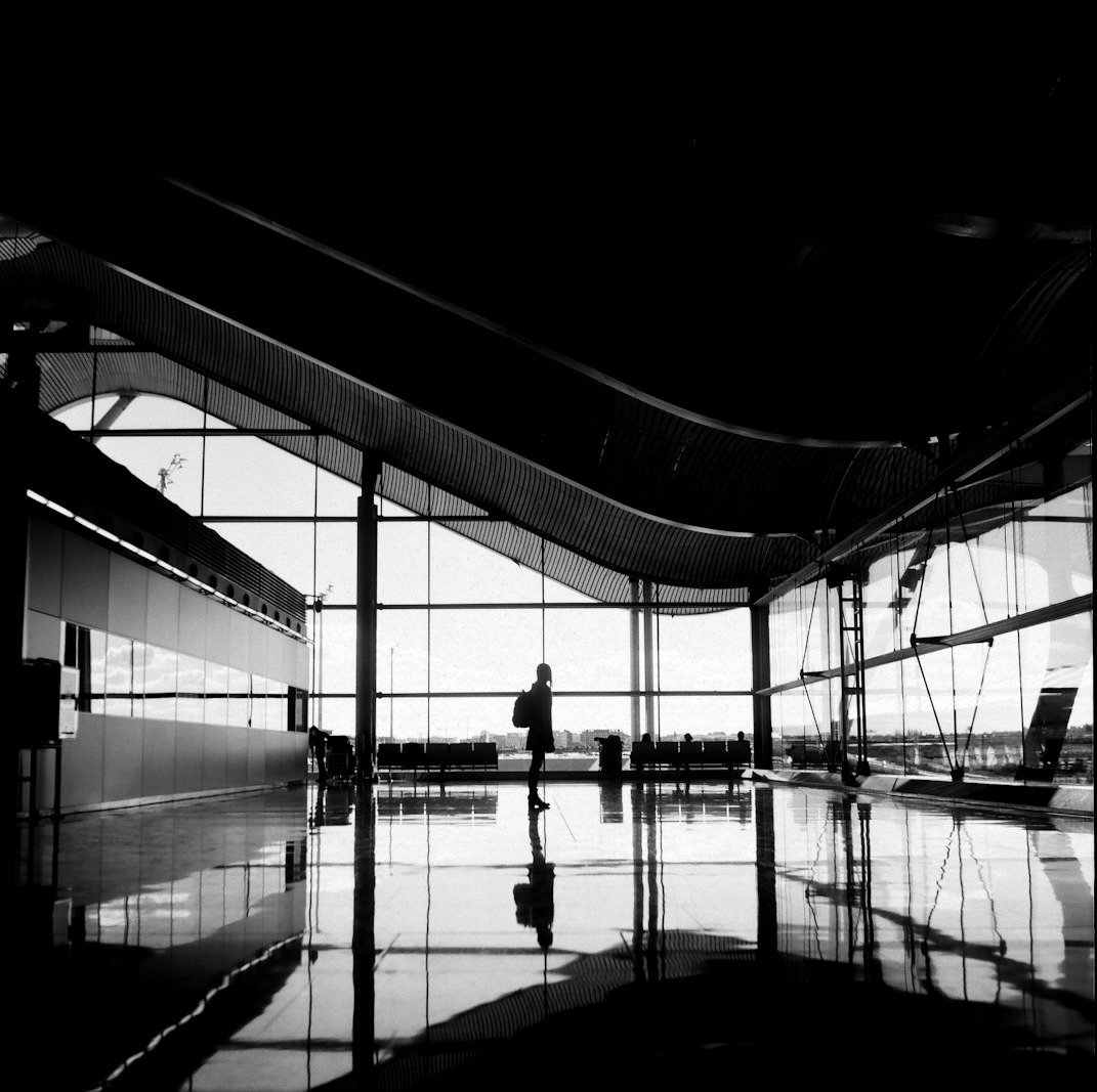 Hiring abroad from Bangladesh — an employee preparing for an overseas assignment