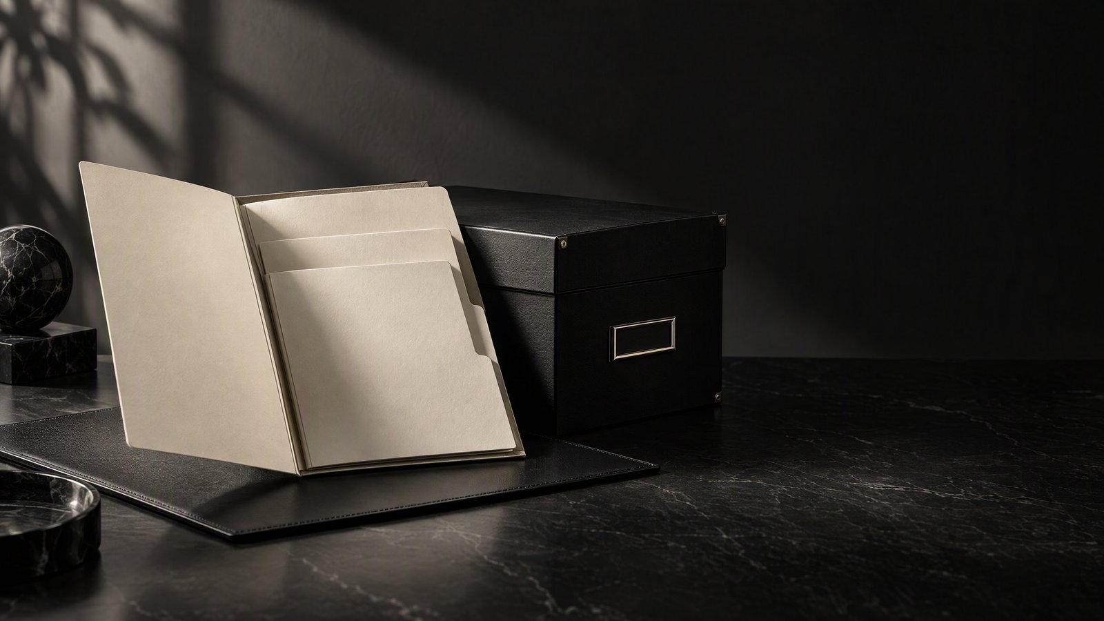 Editorial parent-company file and subsidiary archive records.