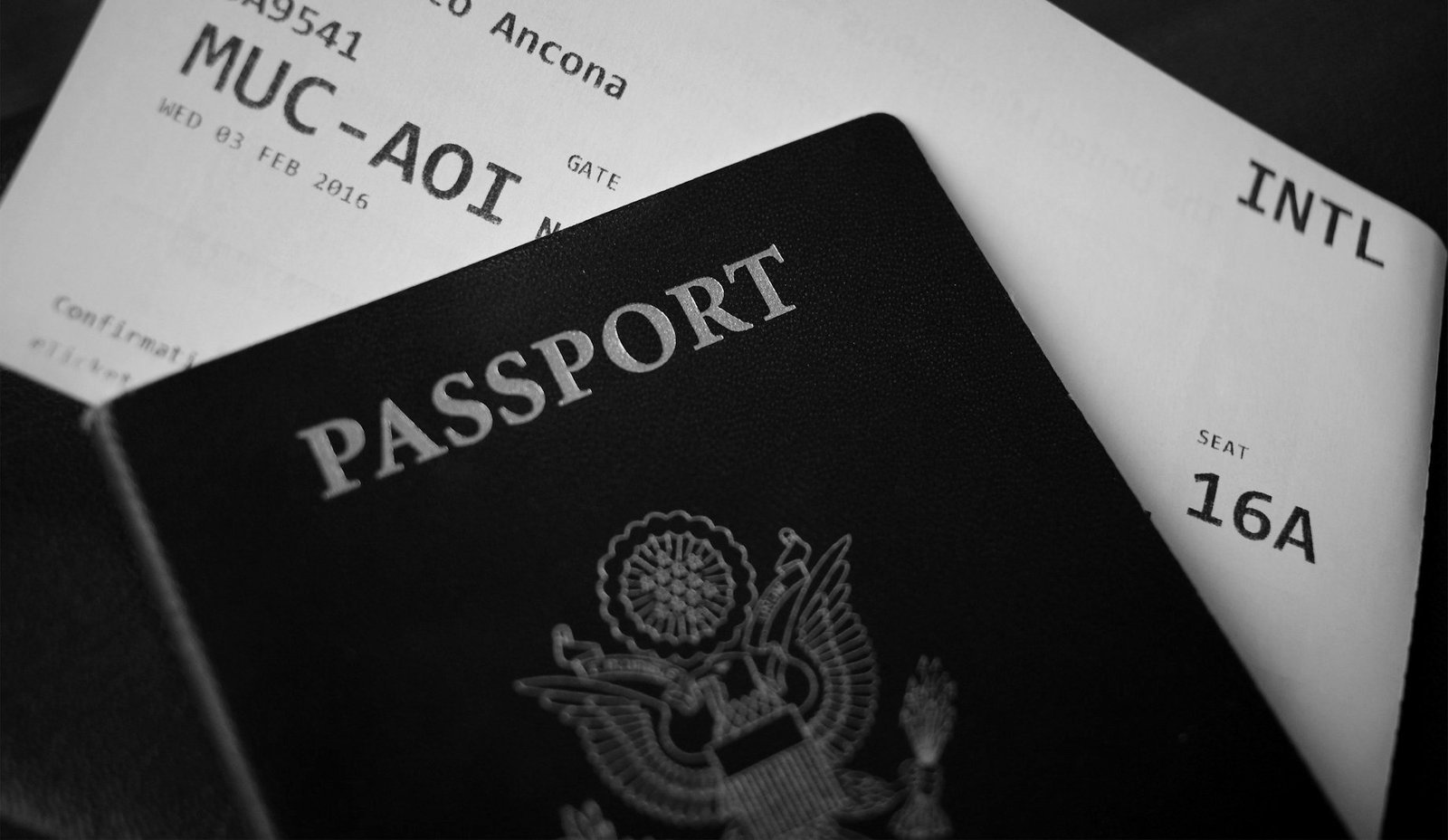 How to apply for Bangladesh visa — traveller completing an online visa application form on a laptop with a passport