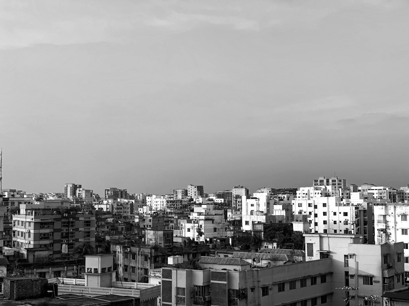ICSID investment arbitration Bangladesh — Dhaka skyline representing foreign investment and its risks