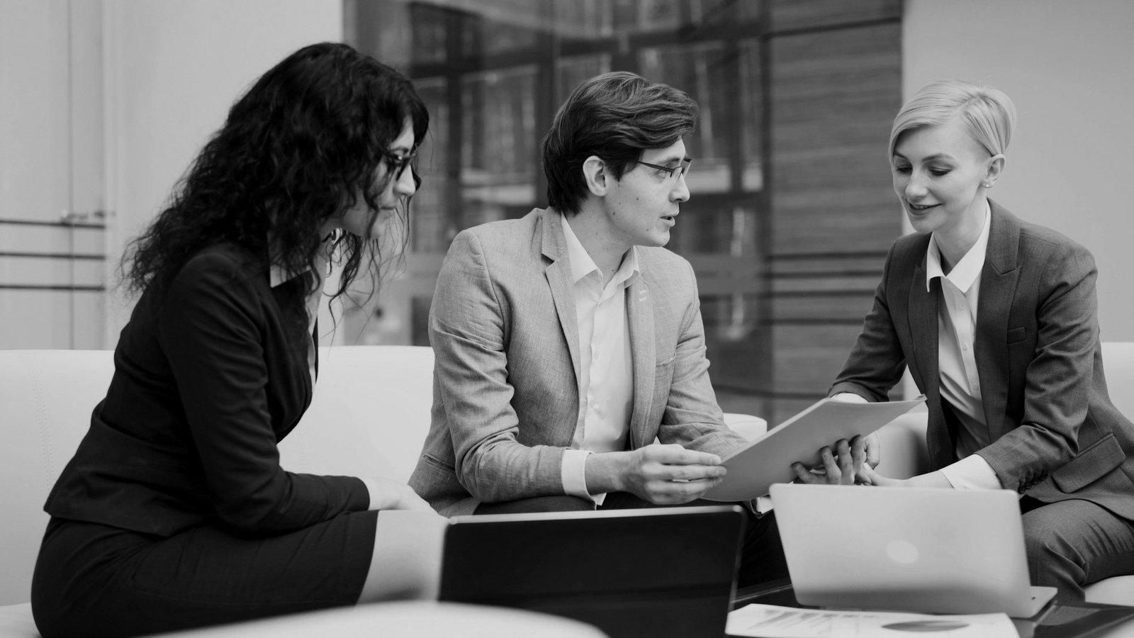 Income Tax Act 2023 Bangladesh — finance team reviewing corporate tax computations