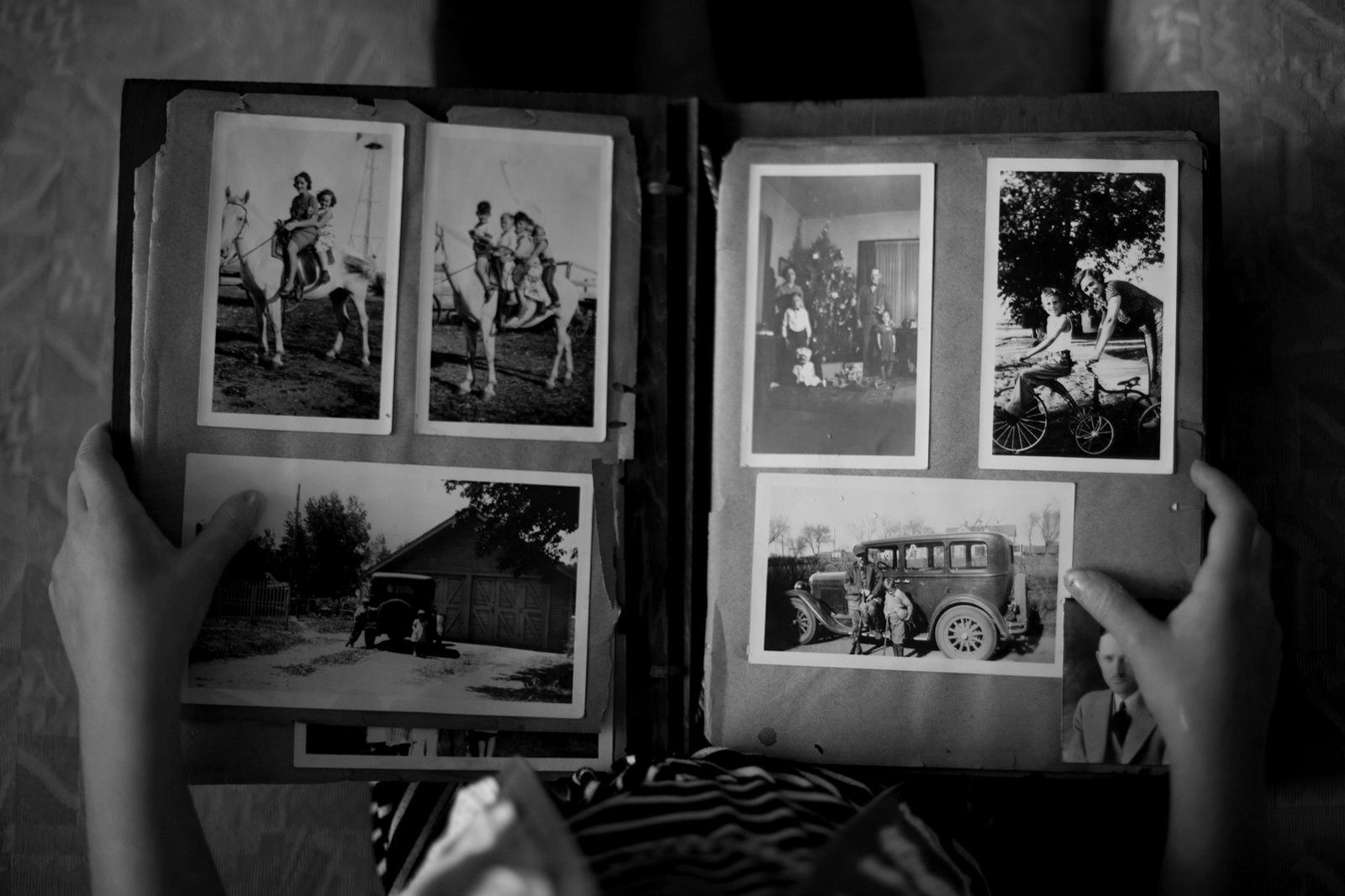 Inheritance law Bangladesh — family members reviewing property documents after a death