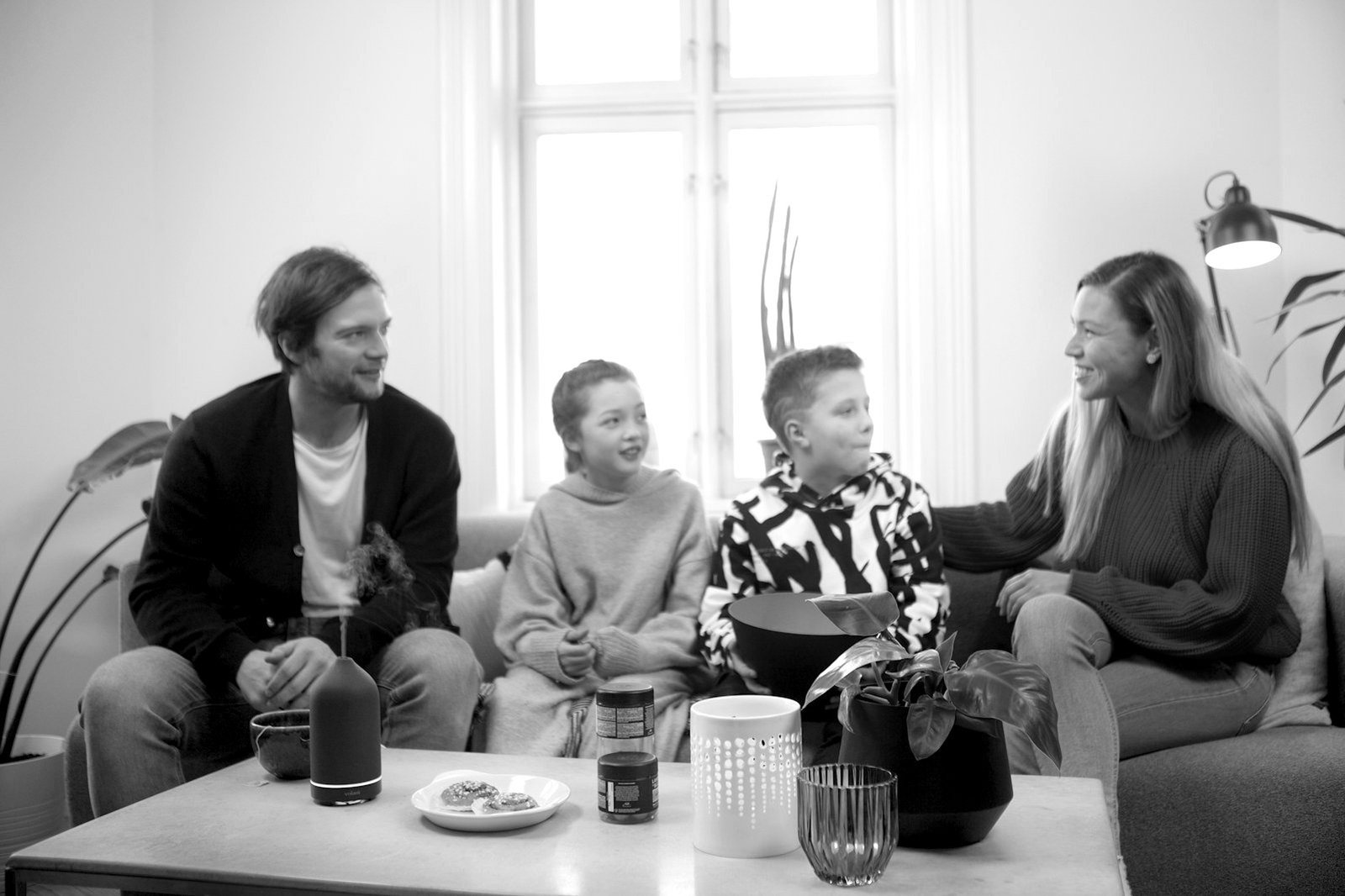 Interfaith marriage Bangladesh — family discussing conversion and inheritance documents