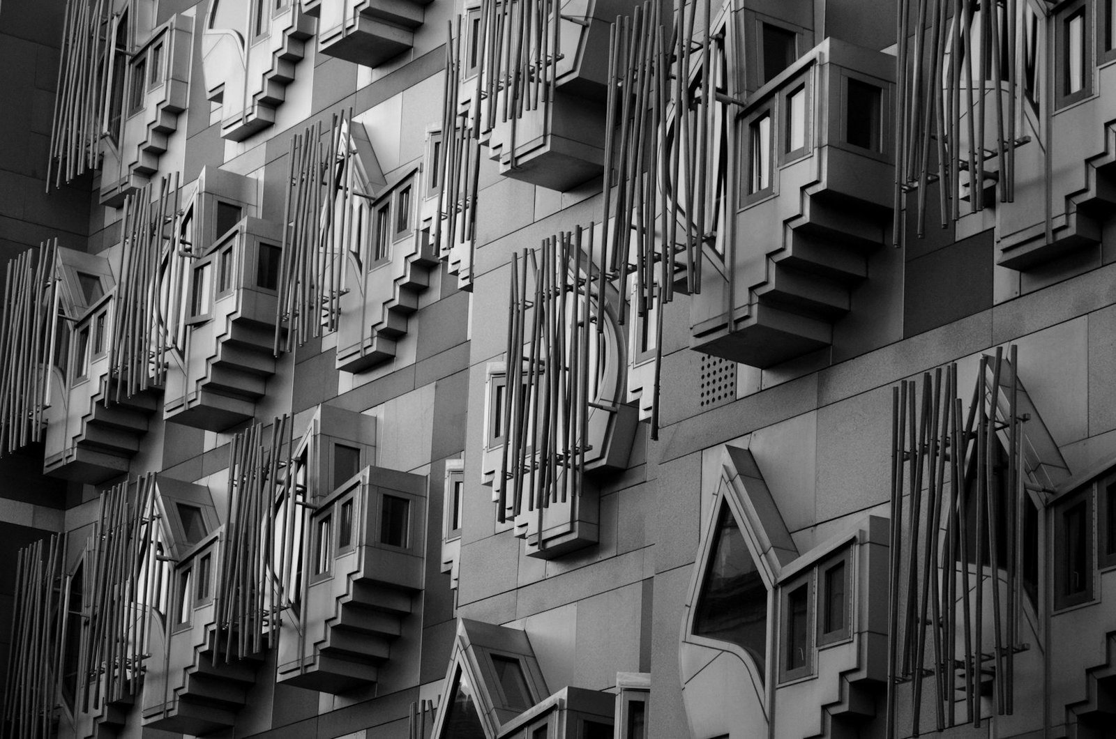 Judicial review Bangladesh — columns of a supreme court building representing constitutional review of public power