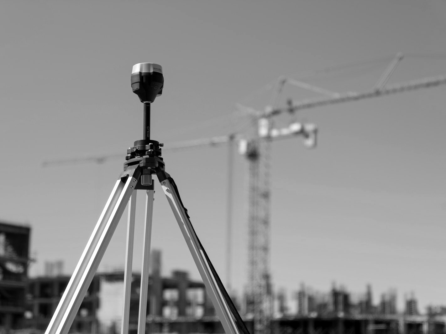 Khas land Bangladesh — surveyor measuring a plot to reconcile dag and khatian numbers