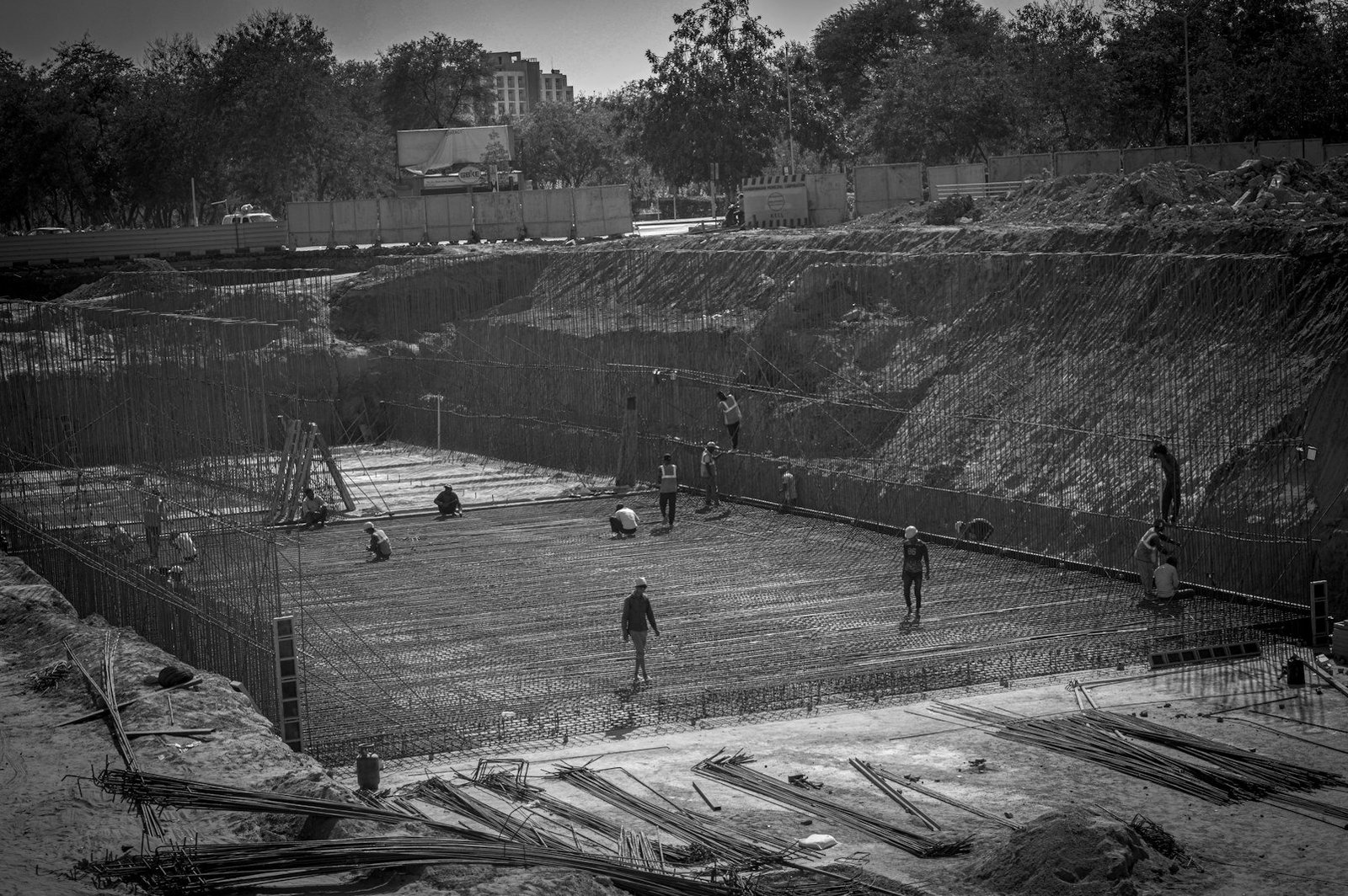 Land acquisition writ in Bangladesh — highway construction on acquired land