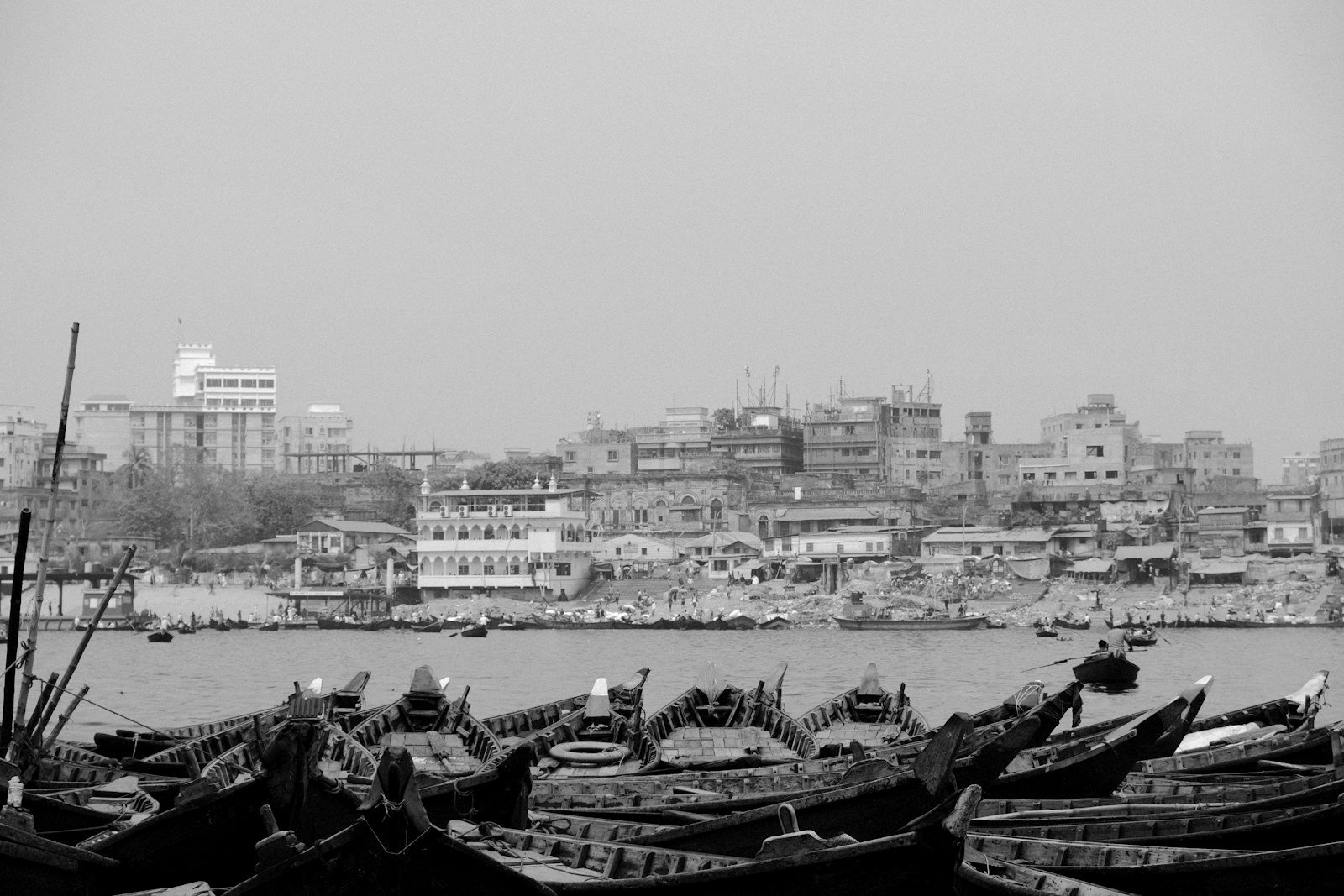 Land use regulations Bangladesh — dense residential blocks under the Dhaka Detailed Area Plan