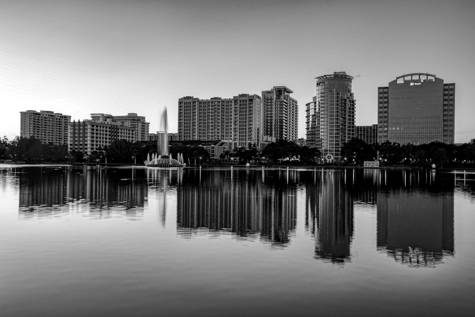Land use regulations Bangladesh — urban lake and canal protected as a natural water body