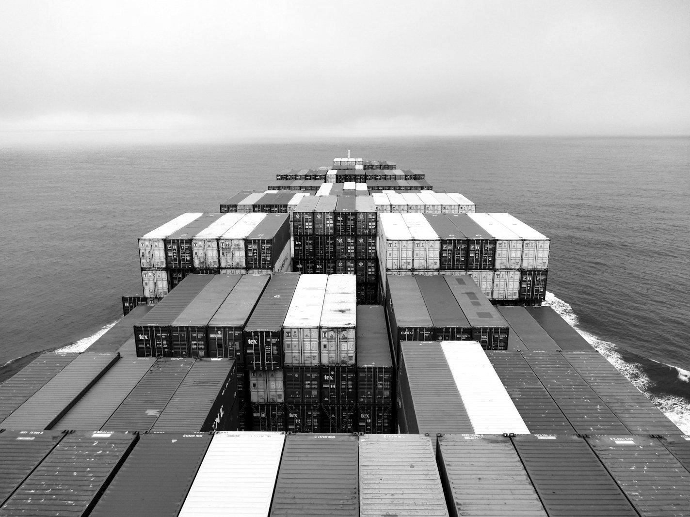 LC fraud Bangladesh — shipping containers at a port where trade documents and goods can diverge