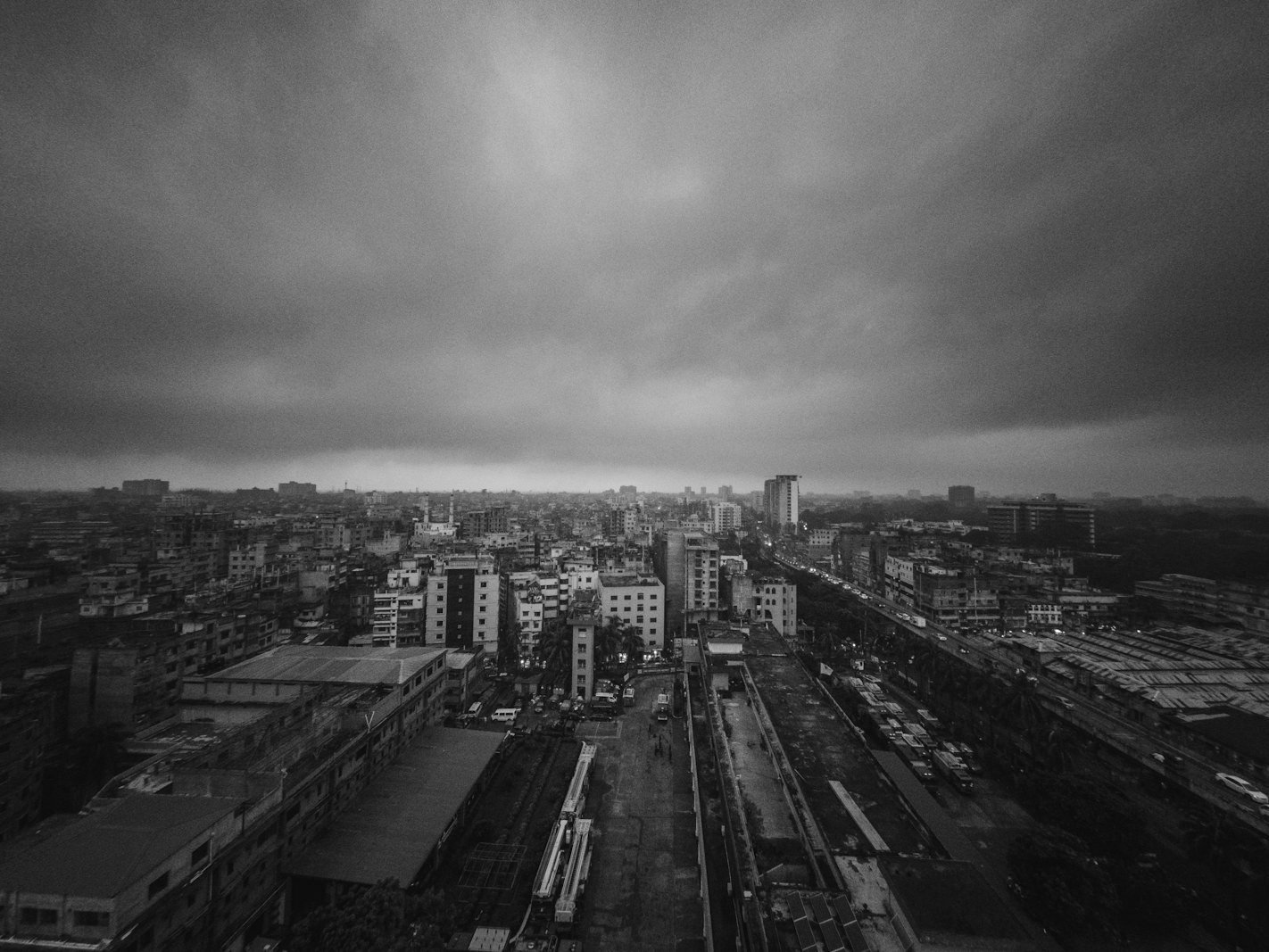 Locus standi in writ petitions — the Supreme Court of Bangladesh building in Dhaka