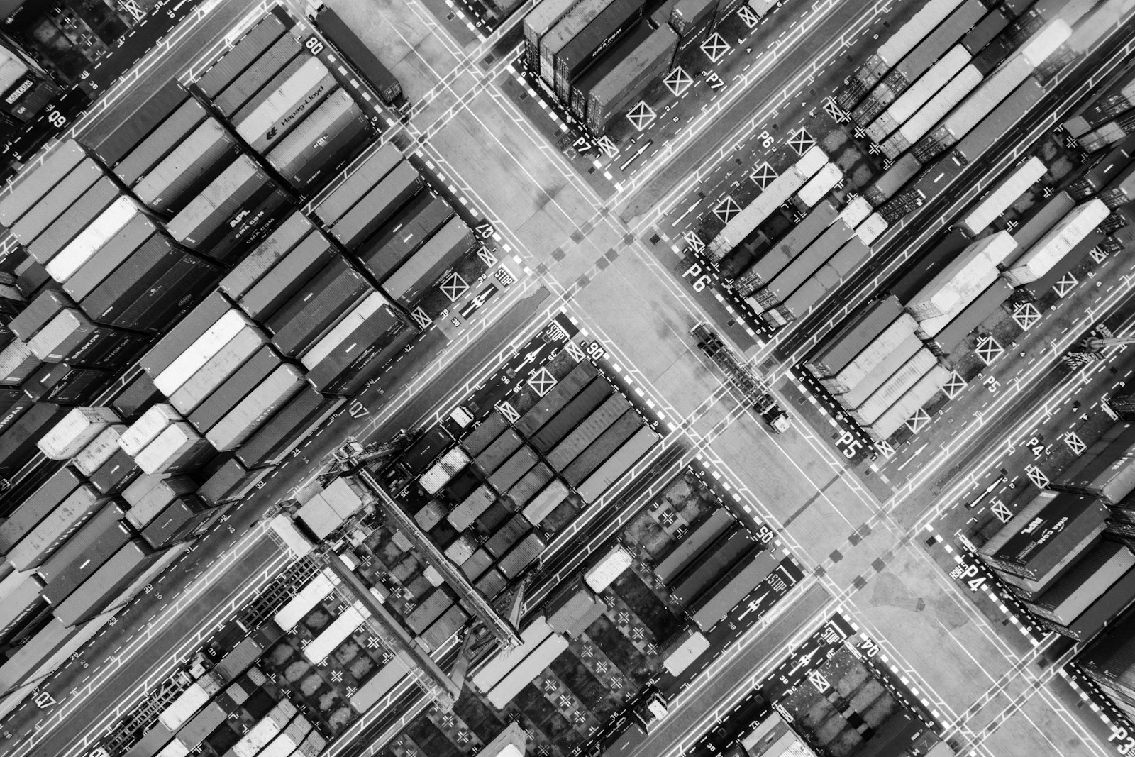 Logistics law in Bangladesh — parcels prepared for e-commerce last-mile delivery