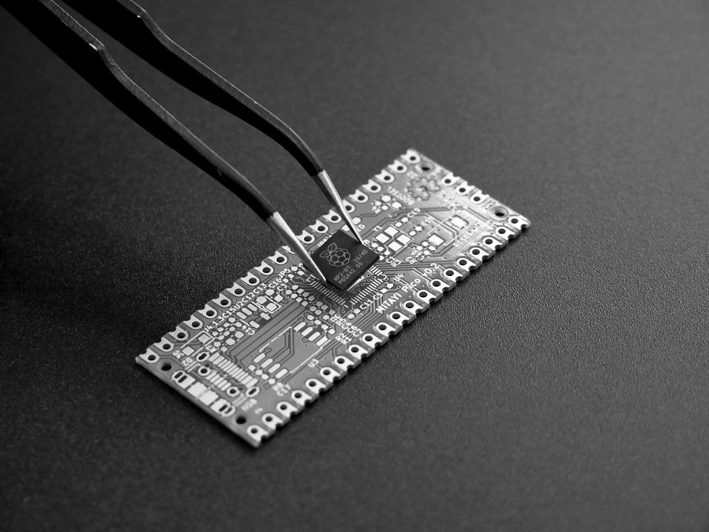 Manufacturing business registration Bangladesh — electronics assembly bench with circuit boards