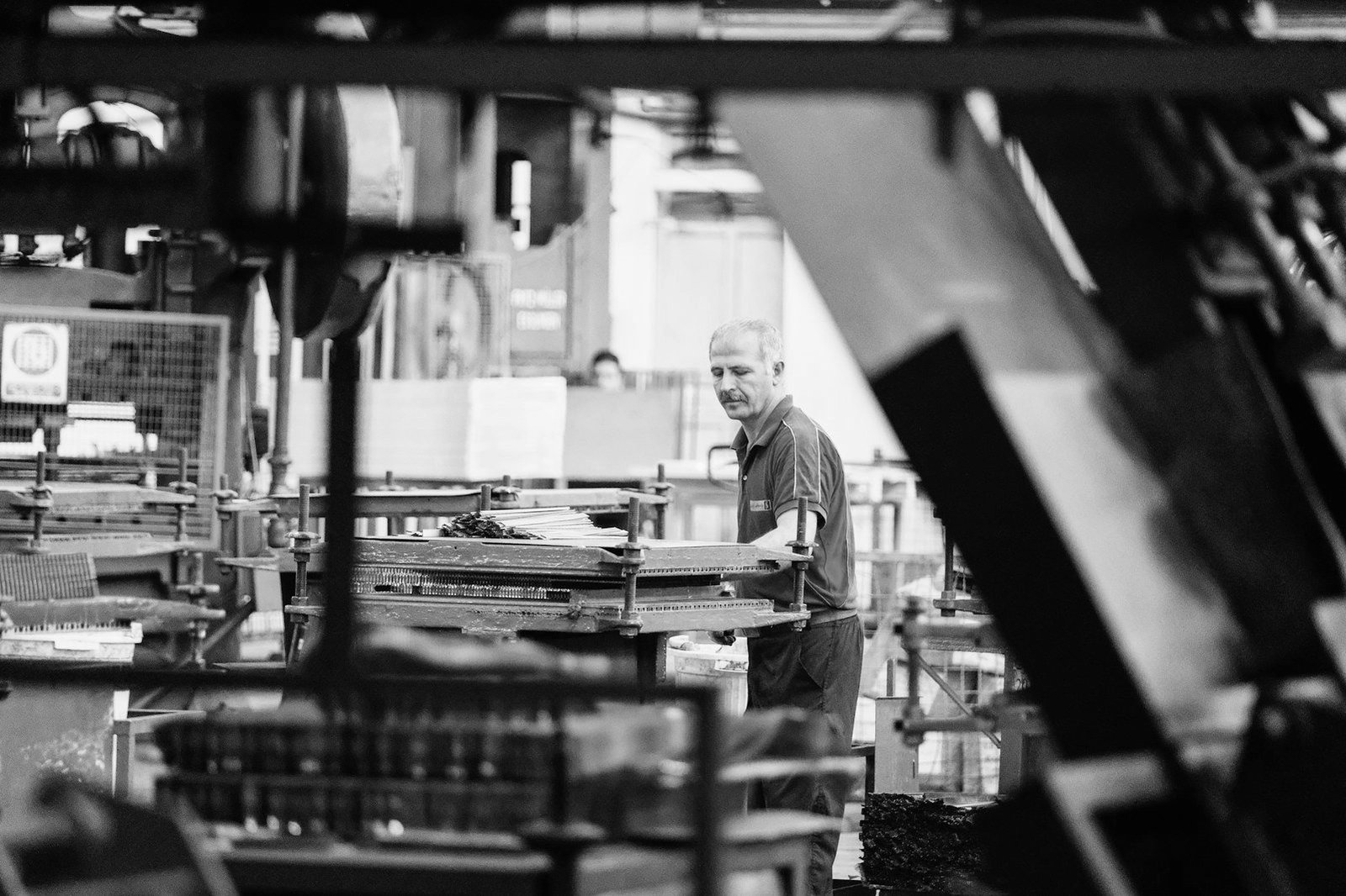 Minimum wage Bangladesh — textile mill machinery under a separate sectoral wage declaration