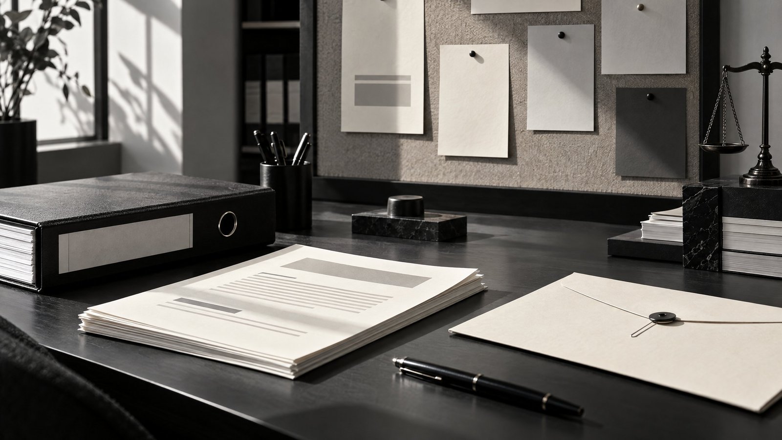 Editorial NGO application and due-diligence records.