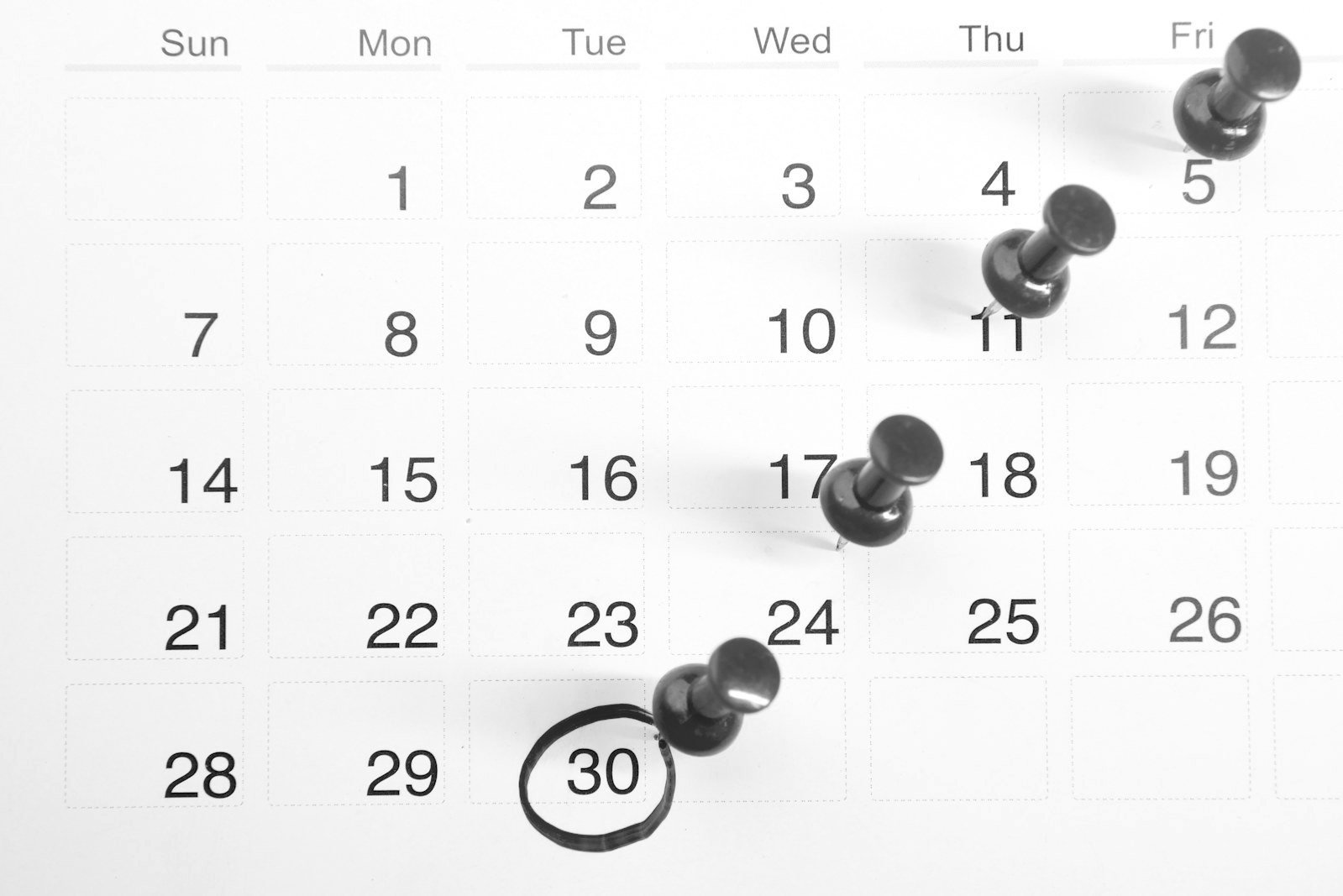 Notice of arbitration Bangladesh — calendar and documents for calculating limitation