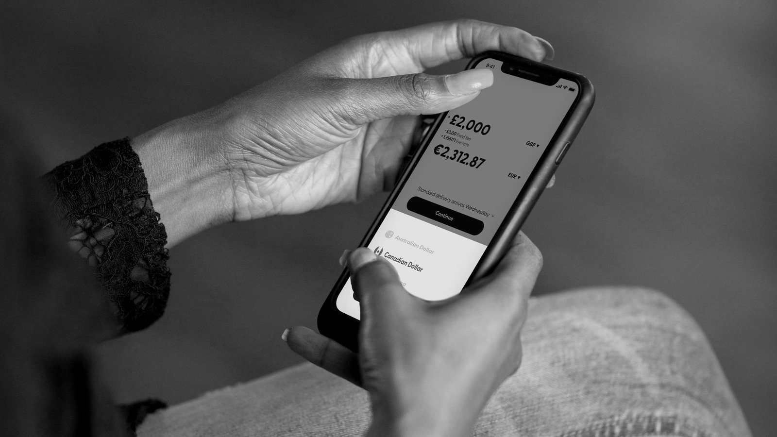 Paying contractors in Bangladesh — international bank transfer on a mobile banking app