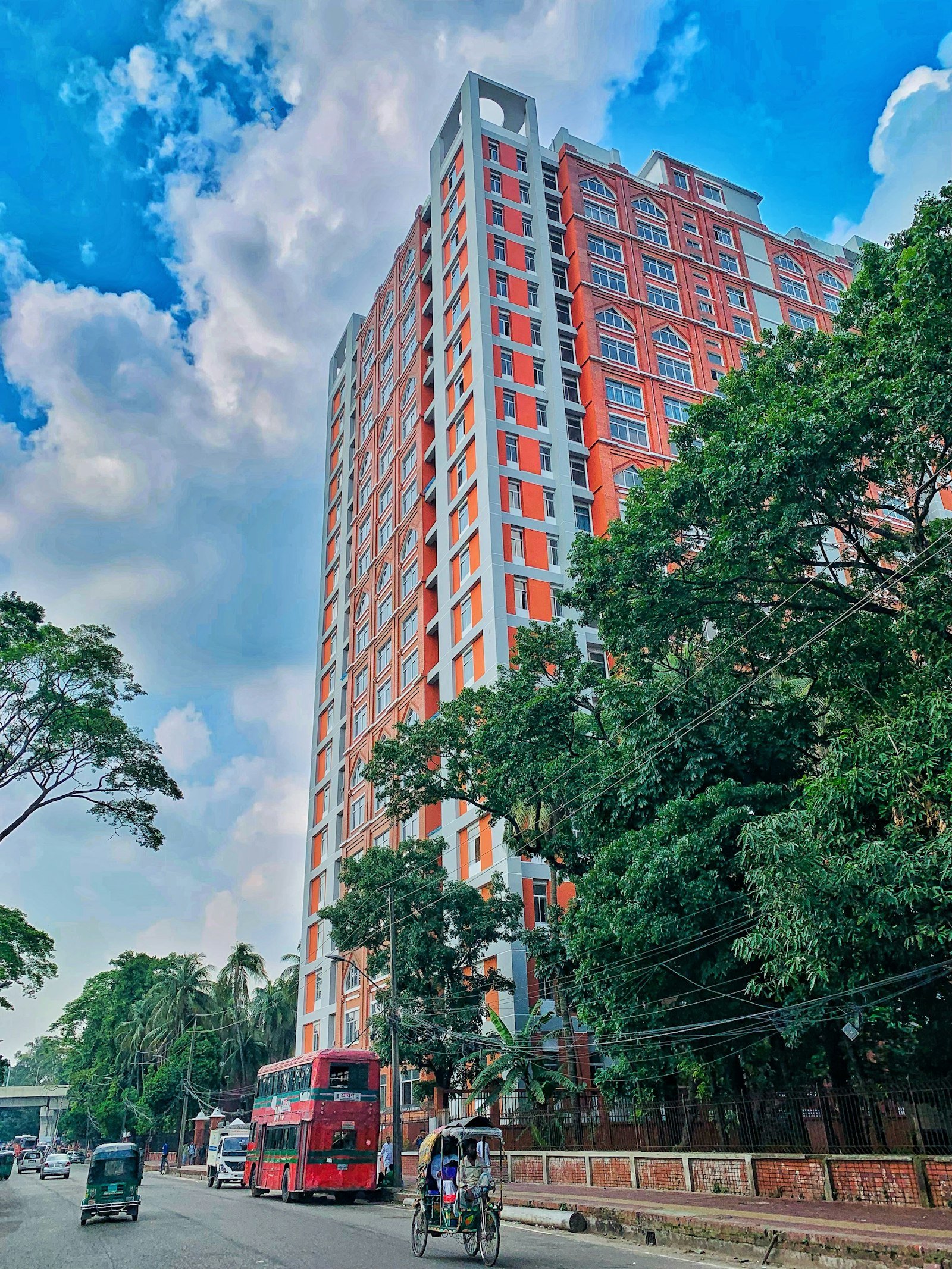 Power of attorney from abroad: residential buildings in Dhaka held by overseas Bangladeshi owners