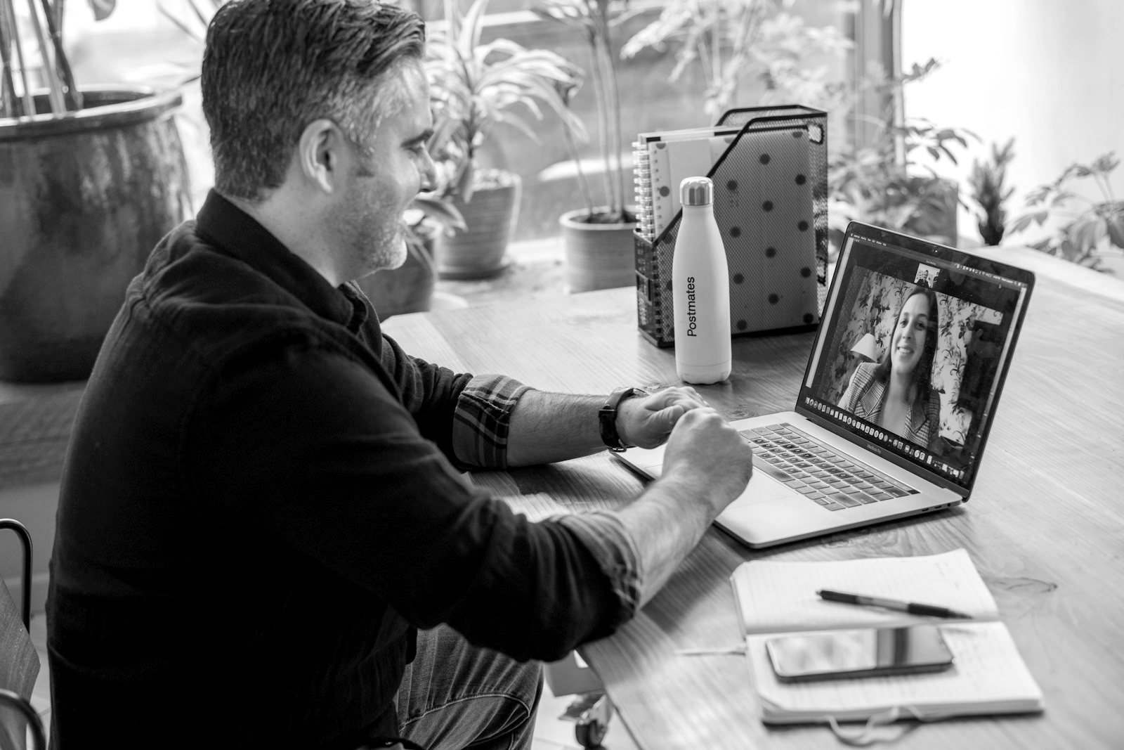 Private wealth disputes Bangladesh — family members abroad discussing inheritance on a video call