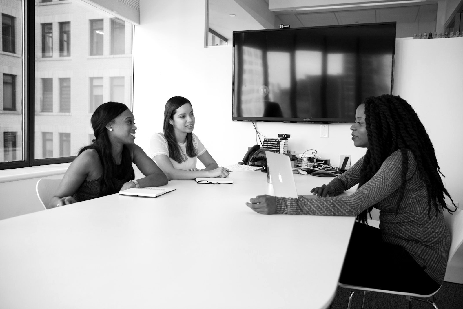 Recruitment exam writ — interview panel conducting a viva voce