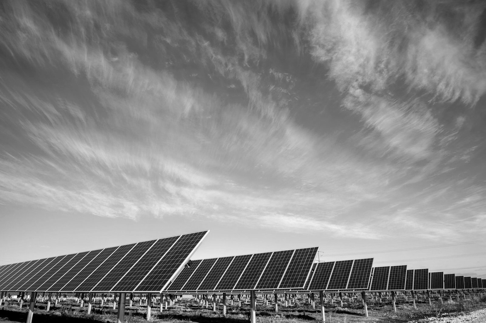 Renewable energy law Bangladesh — utility-scale solar panels in a field