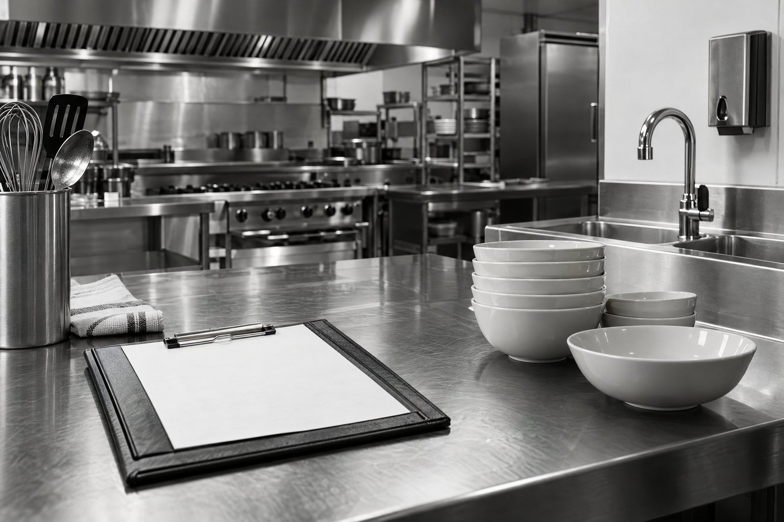 Restaurant business registration Bangladesh food-safety operations in a commercial kitchen