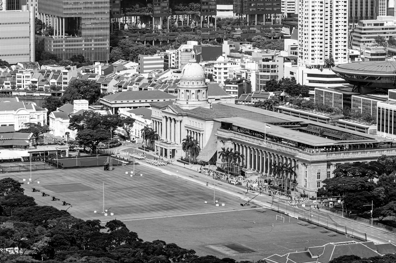 Review petition Supreme Court Bangladesh — court building representing High Court Division review under Order XLVII