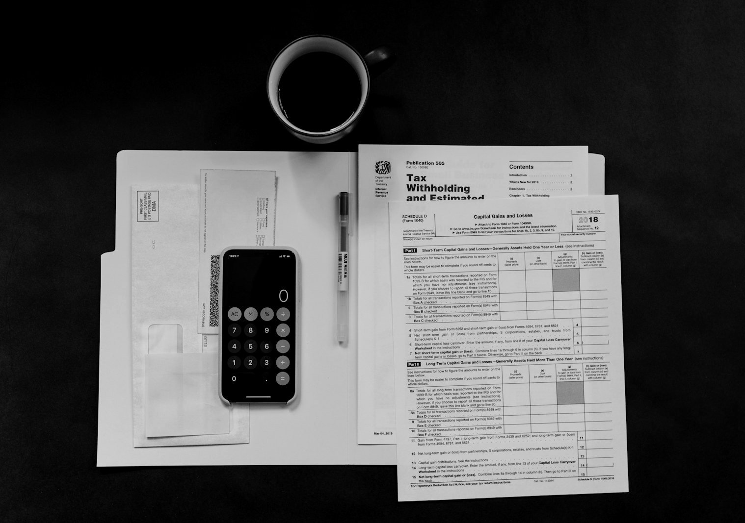 Tax law in Bangladesh — finance team reviewing income tax and VAT documents